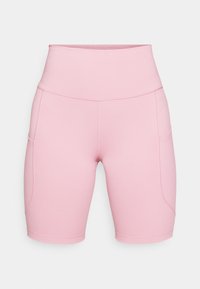 ONE - Leggings - elemental pink/black
