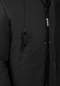 Solid SDRAPHO - Parka - black
