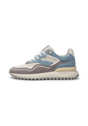 NOPPI - Trainers - lightblue