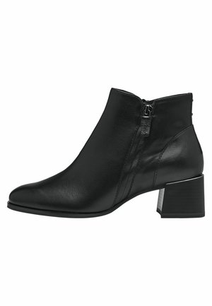 Ankle boots - black