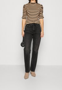 Lindex Bluse - black