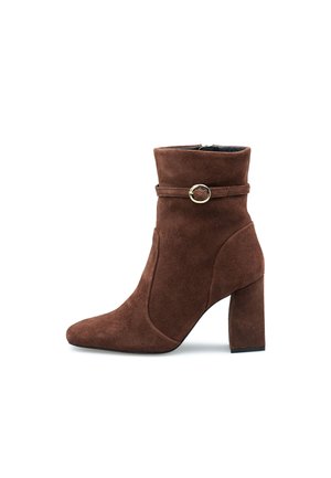 Bottines - braun