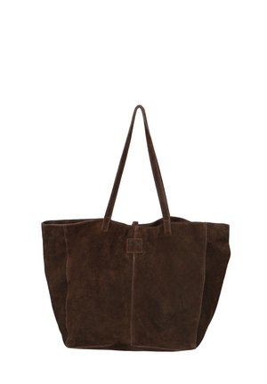 Freaky Nation, FREAKY NATION TASCHEN FNNOVA UNISEX - Tote bag - dark brown