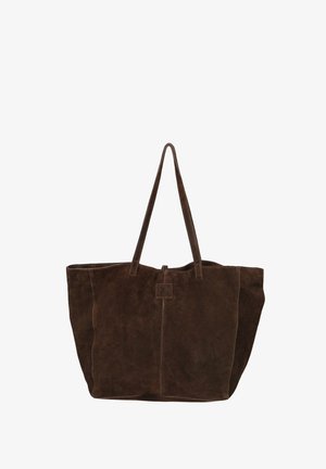 Freaky Nation, FREAKY NATION TASCHEN FNNOVA UNISEX - Shopper - dark brown