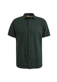 CHECK PATTERN - Overhemd - green gables