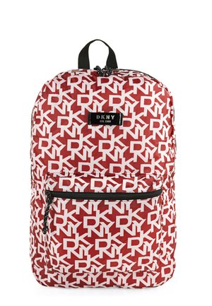 PACKABLE - Mochila - red white