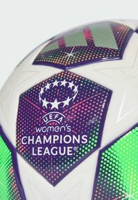 adidas Performance Equipement de football - white/shock pink/multi solar yellow