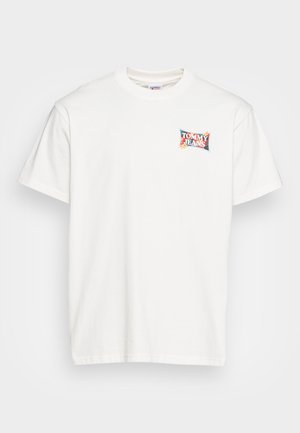 T-shirt imprimé - off-white
