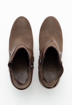 Esprit Cowboy-/Bikerlaarsjes - brown