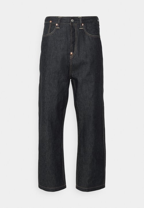 Han Kjøbenhavn LASER TRIBAL BAGGY DISTRESSED - Džíny Relaxed Fit ...