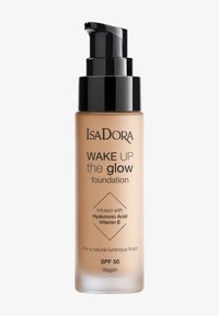 IsaDora - WAKE UP THE GLOW FOUNDATION - Fond de teint - 3n Image miniature 1