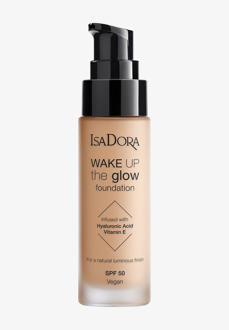 IsaDora IsaDora WAKE UP THE GLOW FOUNDATION - Foundation - 3n