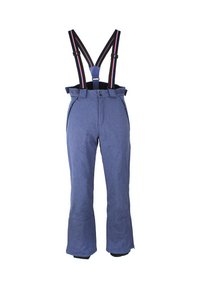 Peak Mountain CAPELLO - Tygbyxor - bleu