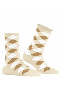 Burlington SANDY - Calze - cream