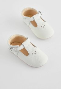 Next REGULAR FIT - Încălțăminte bebeluși - white
