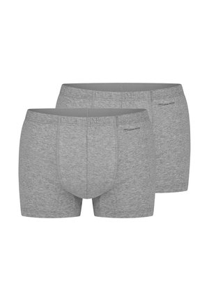 2ER PACK - Boxer brief - light grey melange