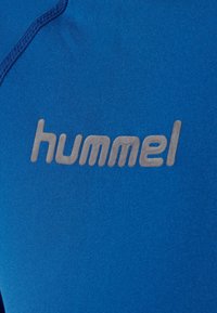 Hummel T-Shirt basic - true blue