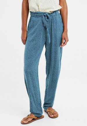 Pantalon classique - heaven blue