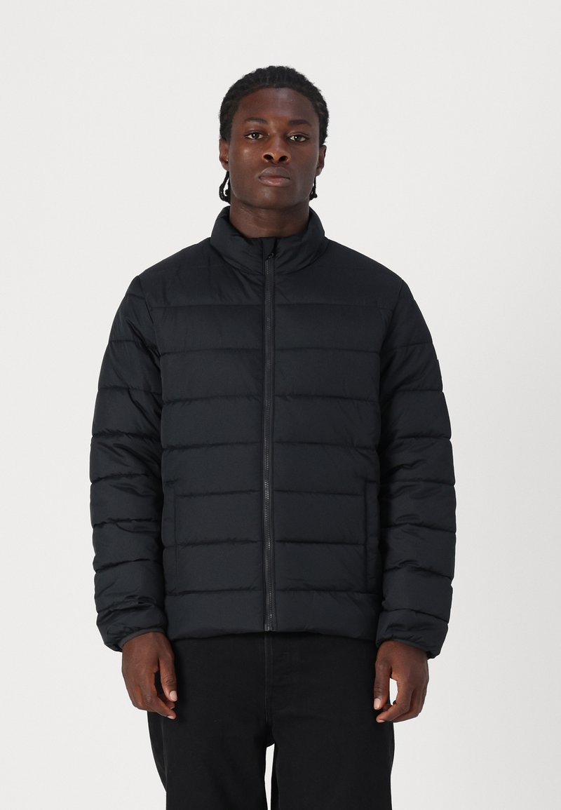 GAP LOGO - Viegla jaka - true black