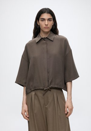 DRYKORN, LAINAY - Chemisier - brown