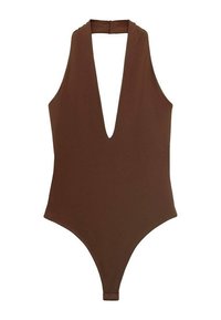 Top - brown