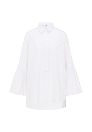 myMo, Hemdbluse - weiss