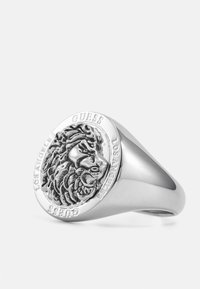 Guess LION KING - Ring - steel