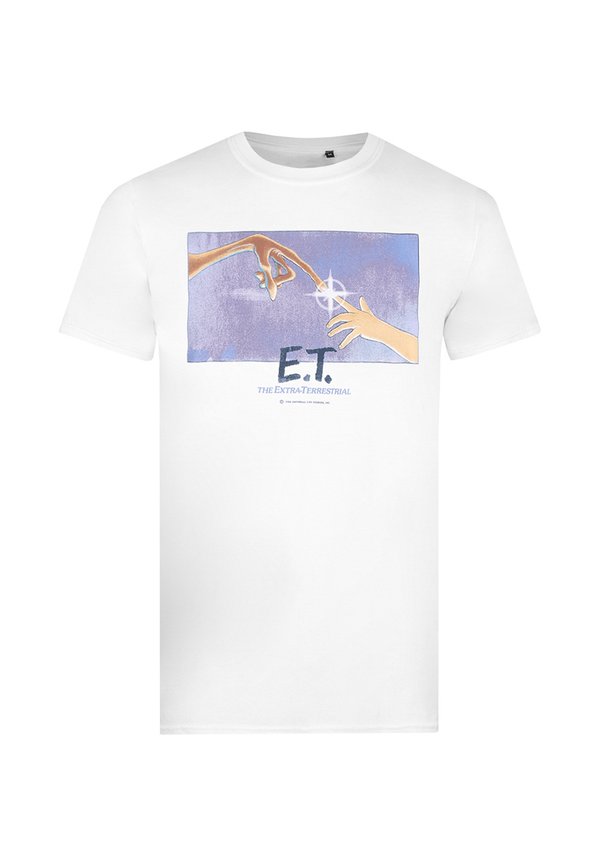 E.T -BOX GRAPHIC - T-Shirt print