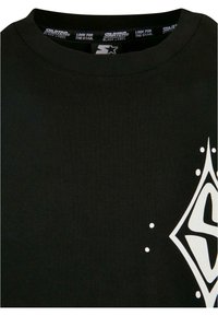 Starter PEAK S  - Marškinėliai su spaudiniu - black