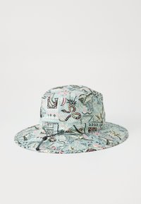 Columbia WILD CAST™ BOONEY UNISEX - Klobúk - crushed blue bajabound