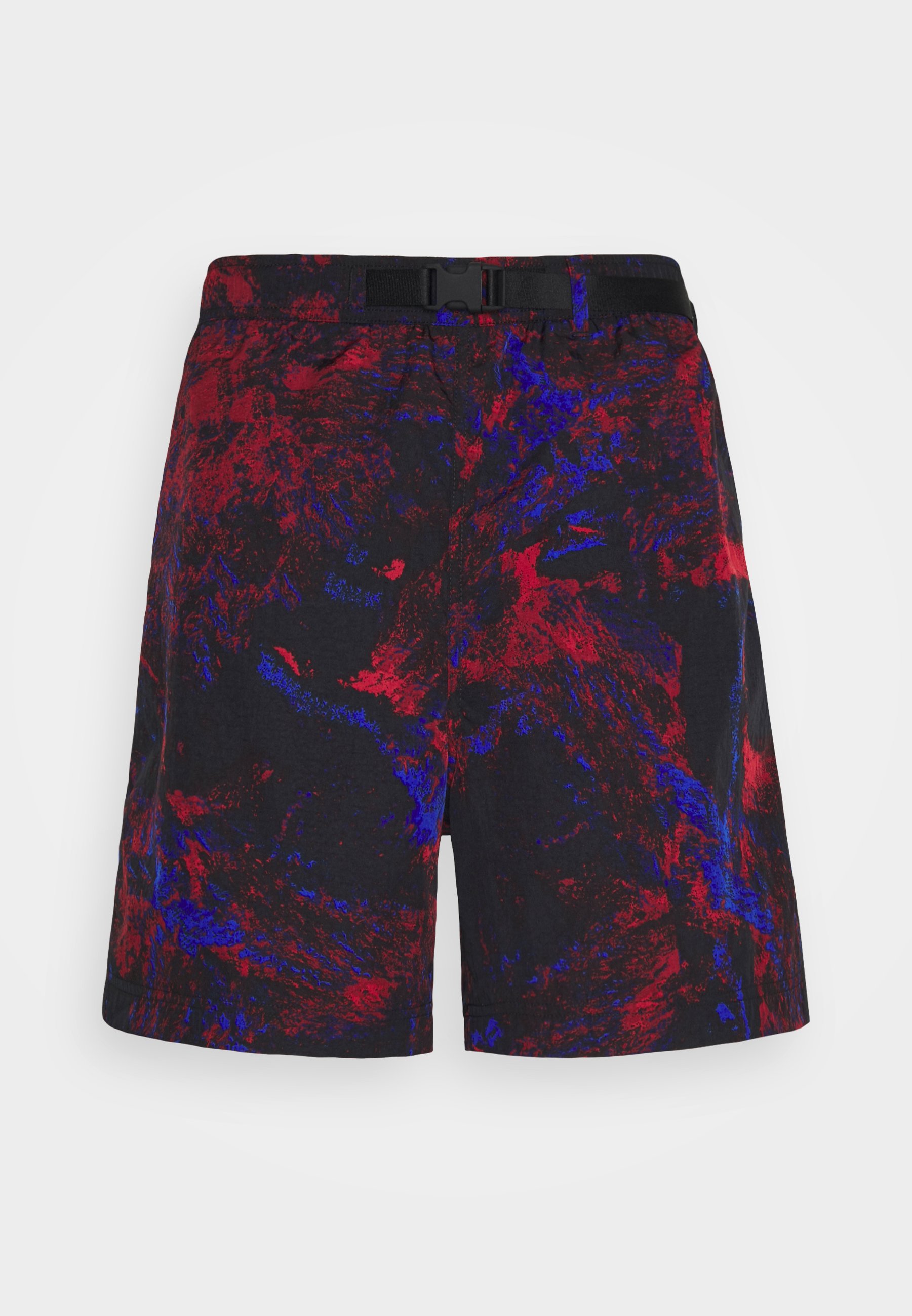 Carhartt WIP TERRA - Shorts - black/multicolore - Zalando.it