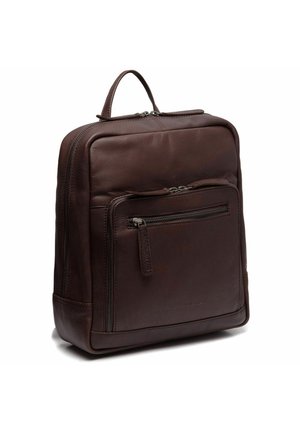 The Chesterfield Brand MYKONOS CITY  - Tagesrucksack - brown