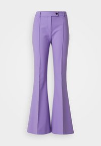 HUGO Broek - open purple