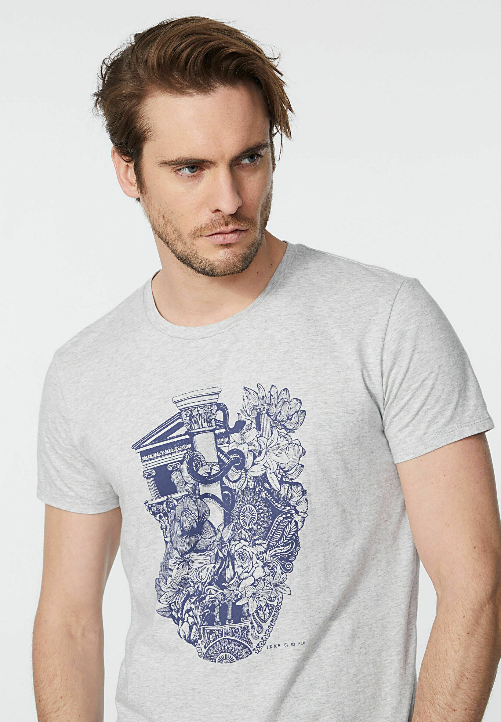 Herren T-Shirt print Herren T-Shirt print