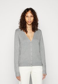 Anna Field Casaco de malha - grey