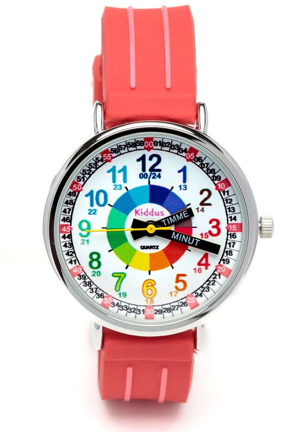 TIME TEACHER SWEDISH – Uhr