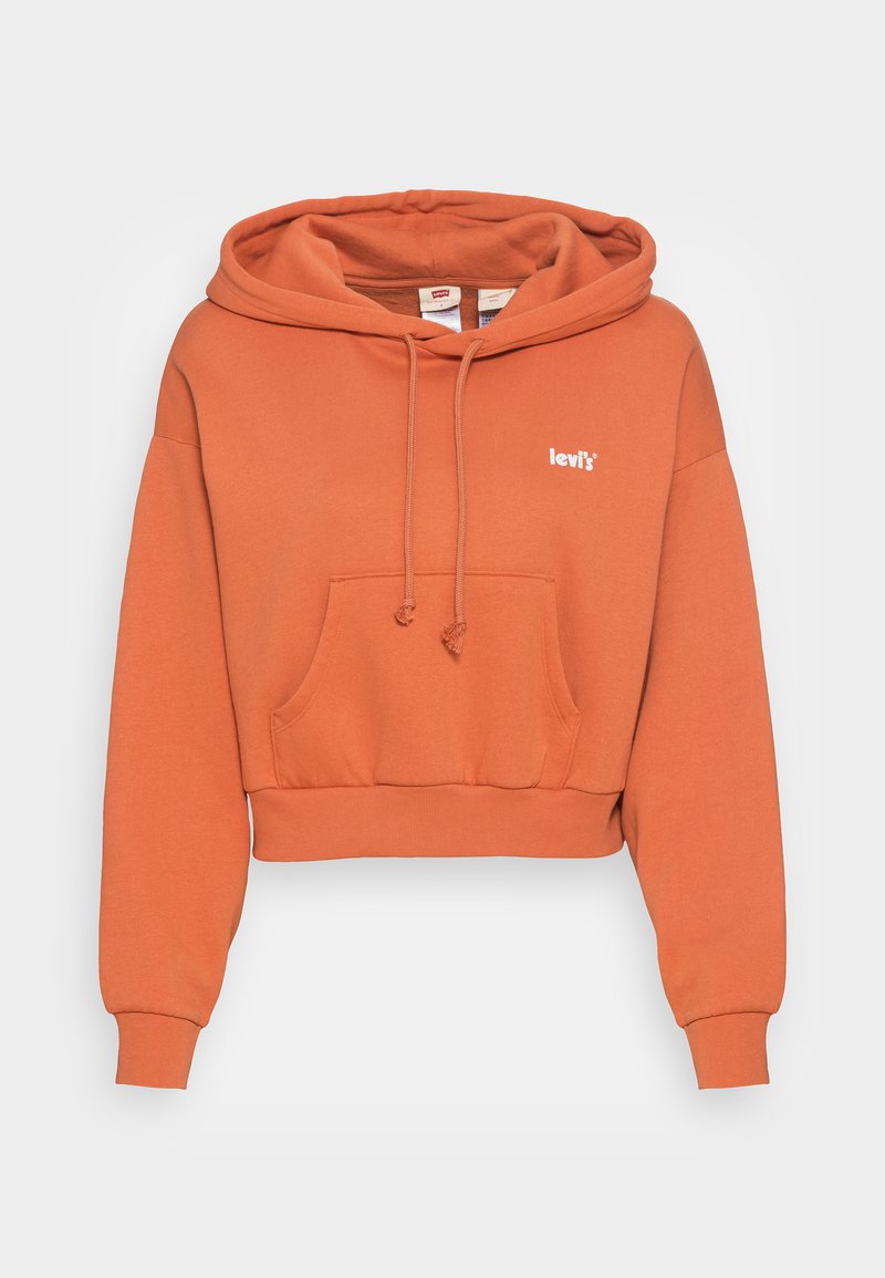 Levi's® LAUNDRY DAY - Sweatshirt - autumn leaf/orange - ZALANDO.FR