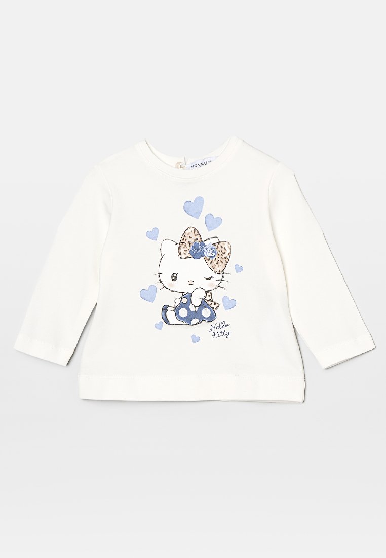 Monnalisa Longsleeve blauw