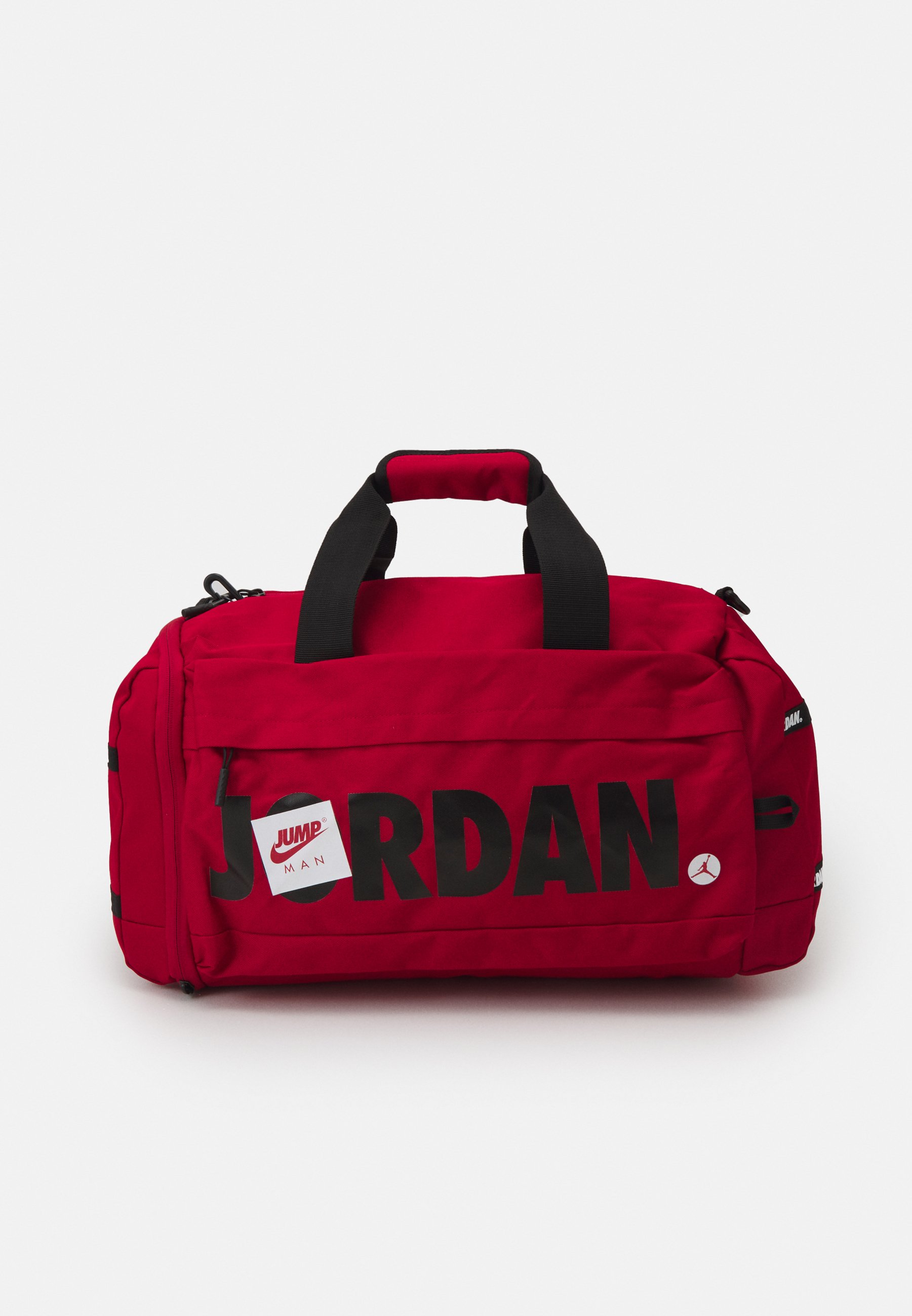 Jordan Jumpman Classics Duffle Bag Sports Bag Gym Red Red Zalando De