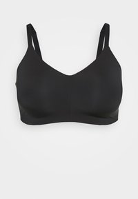 Non sélectionné, black