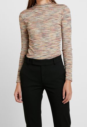 Camiseta de manga larga - light brown