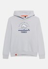 MINECRAFT HOODIE UNISEX - Суитшърт с качулка - solid grey