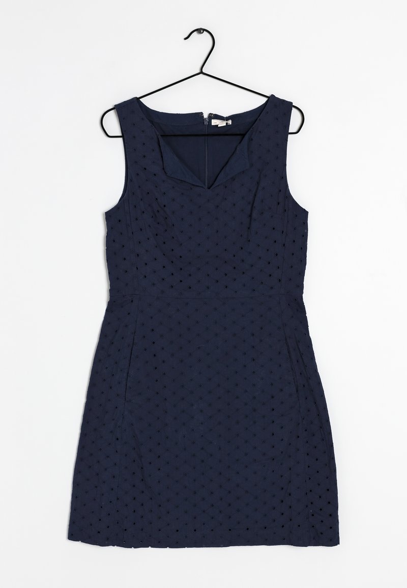 GAP Vestido informal - blue