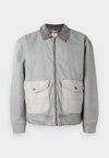 UTILITY JACKET - Farkkutakki - gemini grey