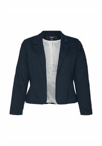 VMCHARUKI  EXC CUR - Žakete - navy blazer