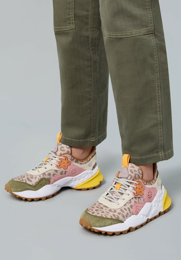 KOTETSU - Sneaker low - rosa beige