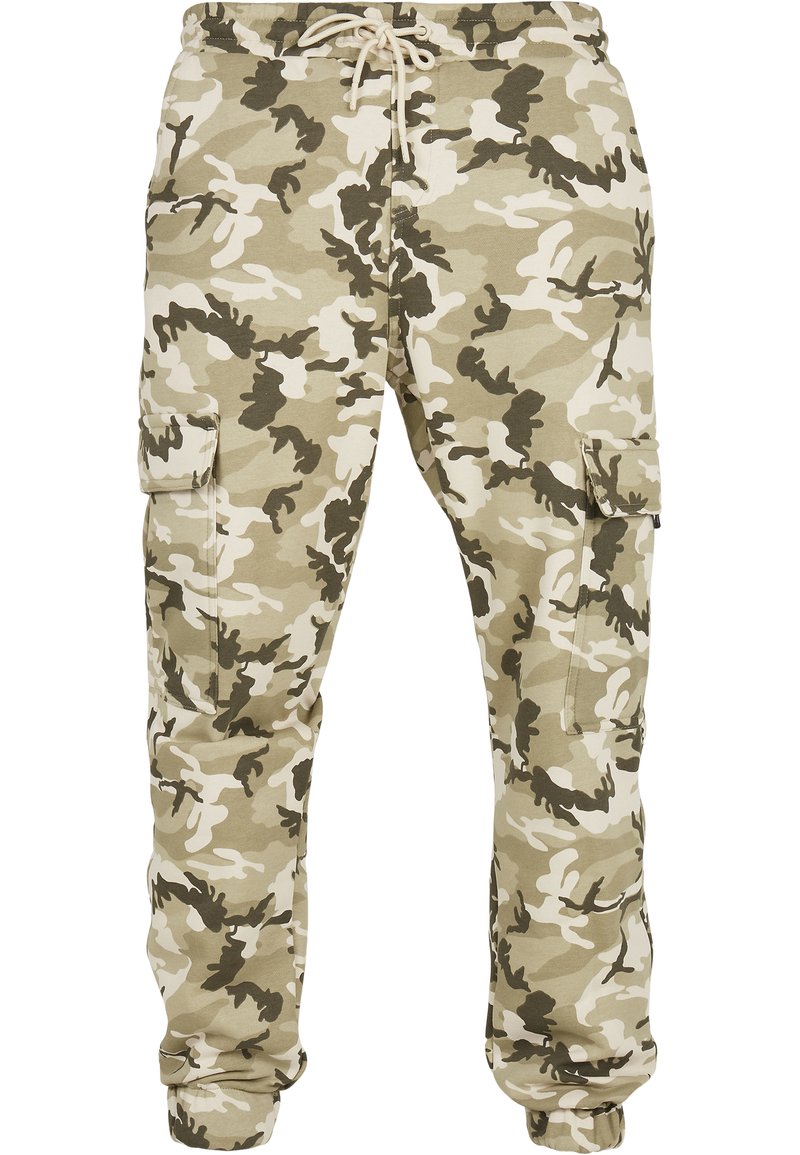 Herren Trainingsanzüge | Southpole Jogginghose sand camouflage/mehrfarbig - GZ66718 Herren Trainingsanzüge | Southpole Jogginghose sand camouflage/mehrfarbig - GZ66718