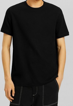 T-shirt basique - black