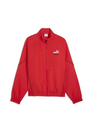 KING - Trainingsjacke - for all time red
