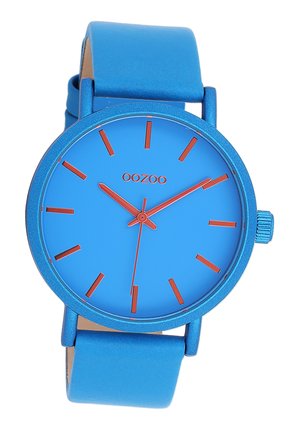 TIMEPIECES - Uhr - blau